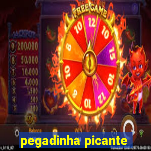 pegadinha picante